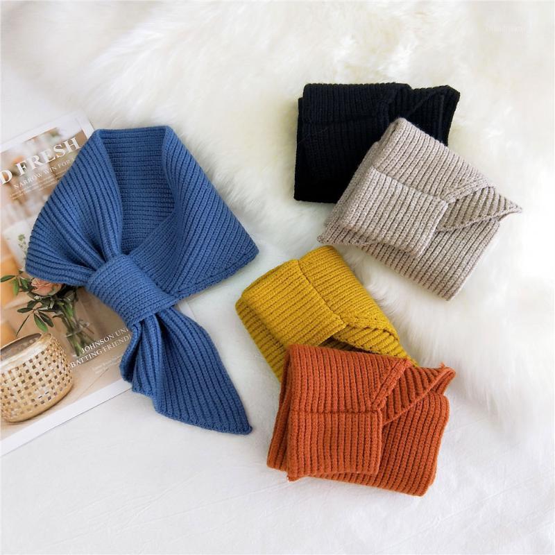 Scarves Soild Knitted Wool Small Scarf Women's Fashion Neckerchief Bandana Designer 20211
Scarves Soild Knitted Wool Small Scarf Women's Fashion Neckerchief Bandana Designer 20211