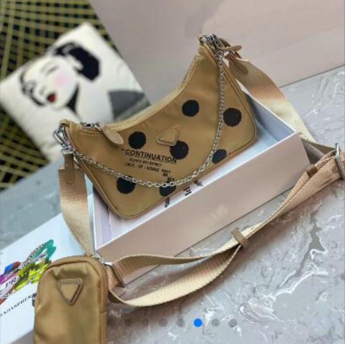 2022 Fashion colours Women 2pcs/set nylon Shoulder Bags high quality hobo Handbags Bestselling wallet Crossbody bags Crossbodys bag, White
2022 Fashion colours Women 2pcs/set nylon Shoulder Bags high quality hobo Handbags Bestselling wallet Crossbody bags Crossbodys bag, White