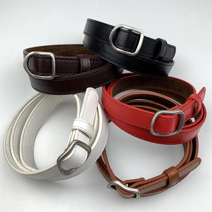 2021 Fashion Big buckle genuine leather belt no box designer men women high quality mens belts 100-120cm
2021 Fashion Big buckle genuine leather belt no box designer men women high quality mens belts 100-120cm