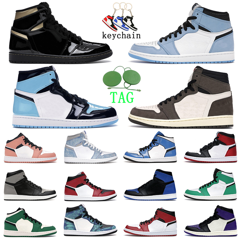 1s jumpman basketball shoes air jordan retro high mid 1 men women Hyper Royal Bordeaux University Blue Silver Toe UNC Patent Top 3 trainers
1s jumpman basketball shoes air jordan retro high mid 1 men women Hyper Royal Bordeaux University Blue Silver Toe UNC Patent Top 3 trainers
