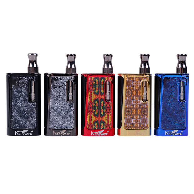 Authentic Kangvape Klasik V2 Mod Kit 650mAh Preheat VV E Cig Vaporizer for Thick Oil Cartridge 100% Original, Blue
Authentic Kangvape Klasik V2 Mod Kit 650mAh Preheat VV E Cig Vaporizer for Thick Oil Cartridge 100% Original, Blue
