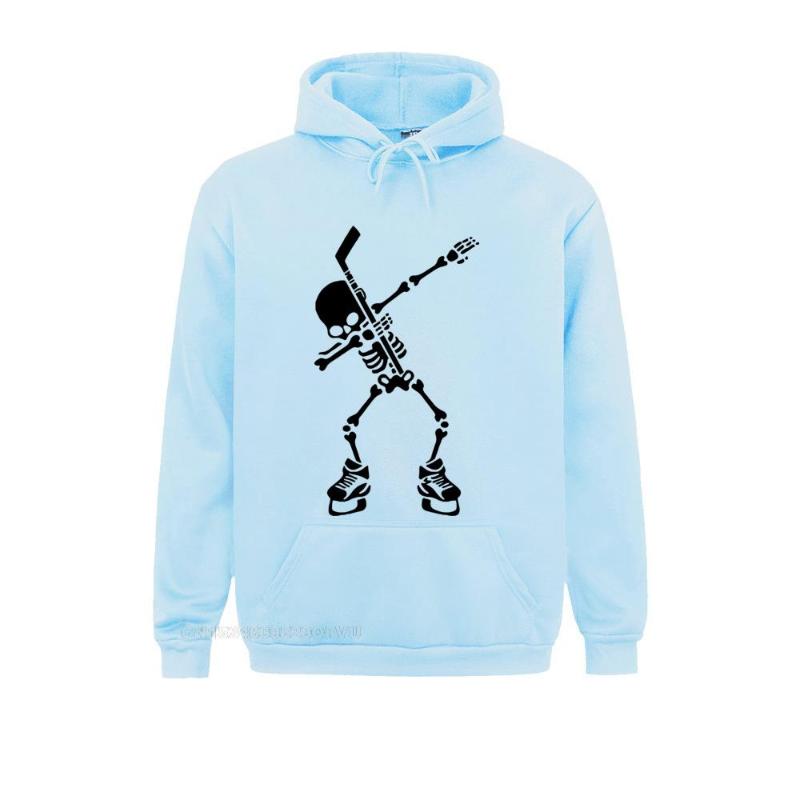 Men's Hoodies & Sweatshirts Hockeyer Skeleton Dabbing Halloween Dab Dance Hoodie Men Fashion Pullover Top Oversized Plus Size