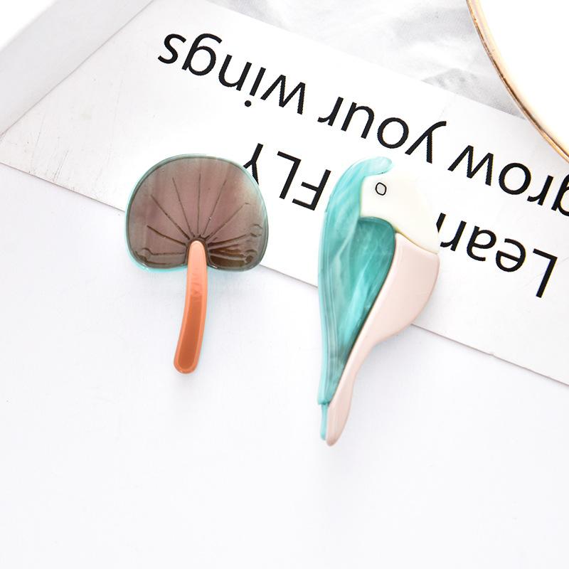 Pins, Brooches Blucome Kawaii Animal Bird For Women Girls Gold Color Clothing Accessories Cute Plant Mushroom Brooch
Pins, Brooches Blucome Kawaii Animal Bird For Women Girls Gold Color Clothing Accessories Cute Plant Mushroom Brooch