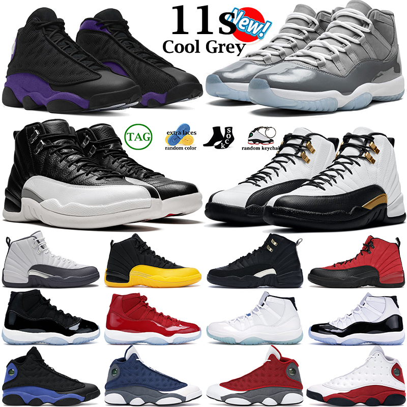 11 12 13 Basketball Shoes men women 12s Playoffs Royalty Taxi Concord 11s Cool Grey 72-10 Low Pure Violet Bred 13s Brave Blue Flint Black Cat mens sports sneakers, Pay for box
11 12 13 Basketball Shoes men women 12s Playoffs Royalty Taxi Concord 11s Cool Grey 72-10 Low Pure Violet Bred 13s Brave Blue Flint Black Cat mens sports sneakers, Pay for box