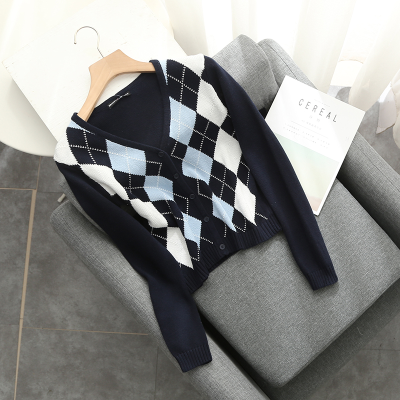 Slim Girls Elegant Cardigan Sweater 2021 Fashion Ladies Soft Vintage Short Sweaters Coat Casual Female Streetwear Knitwear Women, Default color
Slim Girls Elegant Cardigan Sweater 2021 Fashion Ladies Soft Vintage Short Sweaters Coat Casual Female Streetwear Knitwear Women, Default color
