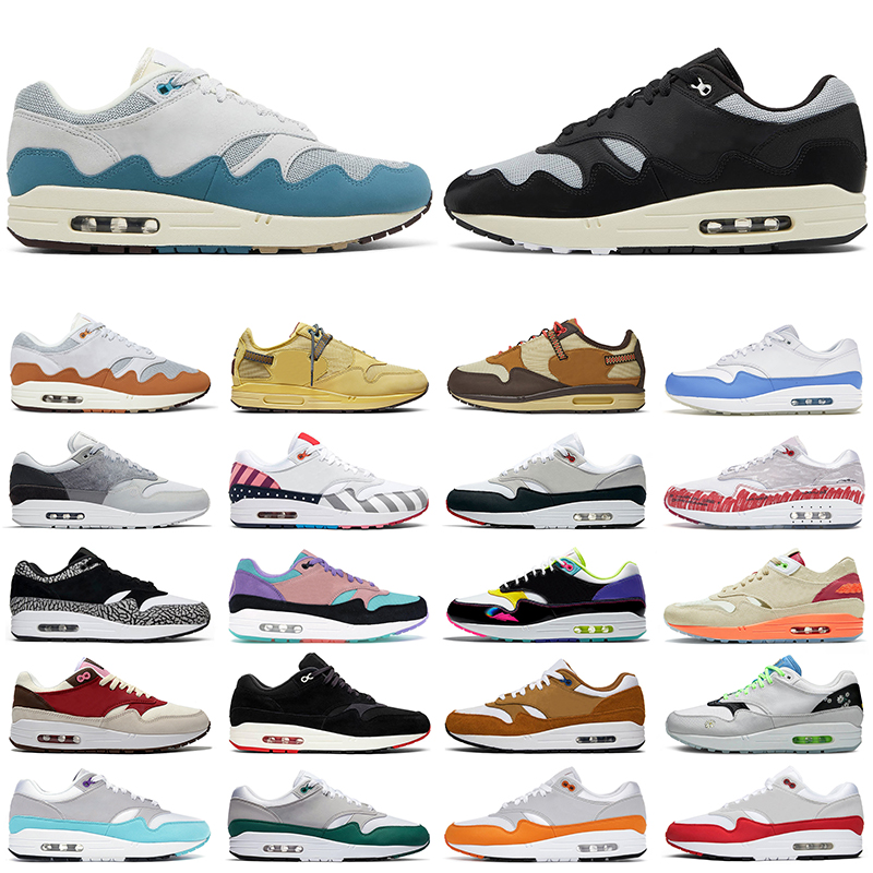 Men Women 1 Patta Running Shoes Black Noise Aqua Monarch Baroque Brown Saturn Gold Anniversary Aqua Green London mens trainers outdoor sports sneakers, 15
Men Women 1 Patta Running Shoes Black Noise Aqua Monarch Baroque Brown Saturn Gold Anniversary Aqua Green London mens trainers outdoor sports sneakers, 15