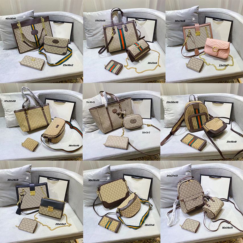 3PC Luxurys designers Women Fashion Totes handbags cross body Shoulder Bags combination famous classic caviar capacity portable day backpack 01, Box
3PC Luxurys designers Women Fashion Totes handbags cross body Shoulder Bags combination famous classic caviar capacity portable day backpack 01, Box