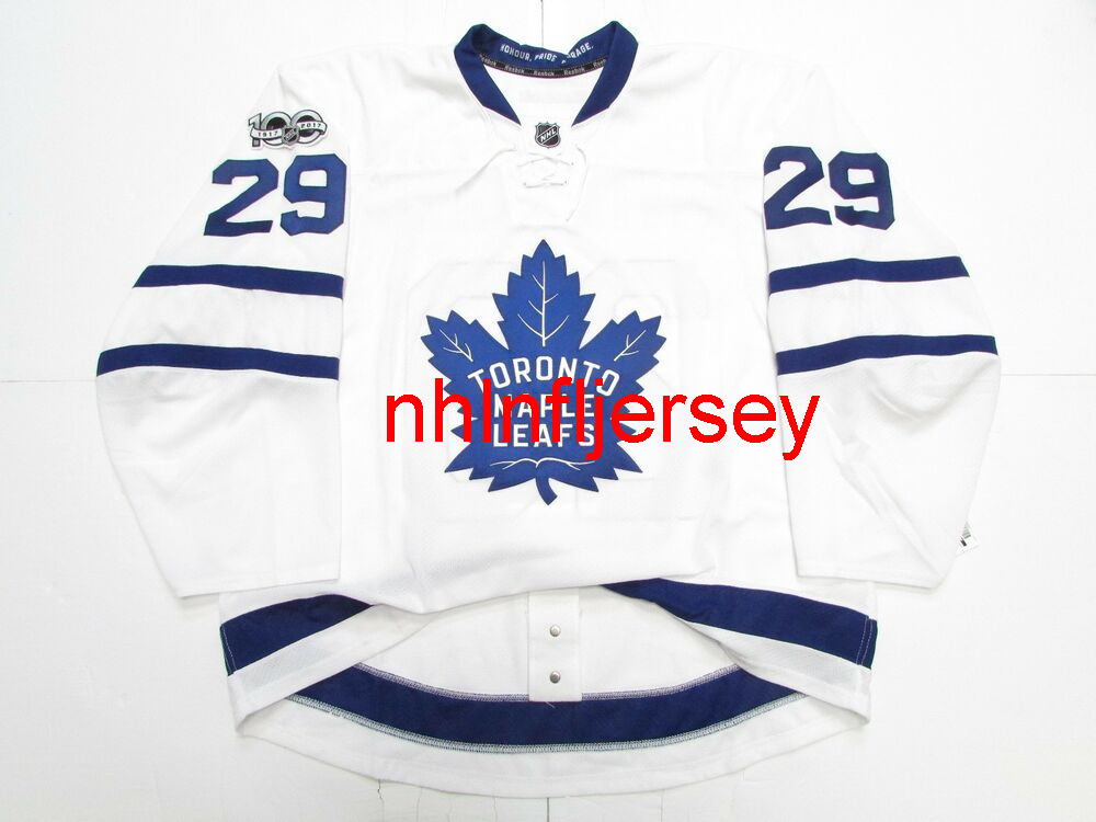 Cheap Custom NYLANDER MAPLE LEAFS AWAY 100th ANNIVERSARY TEAM ISSUED JERSEY Men's Stitched Any Name Number -6XL, White
Cheap Custom NYLANDER MAPLE LEAFS AWAY 100th ANNIVERSARY TEAM ISSUED JERSEY Men's Stitched Any Name Number -6XL, White