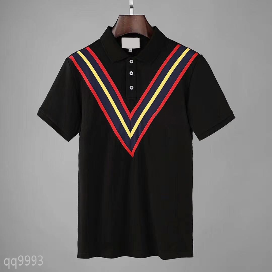 2021FF Mens Designer Brand Summer Polo Tops Embroidery Man Polos Shirts Fashion Shirt Men Women High Street Casual Top Tees M-3XL
2021FF Mens Designer Brand Summer Polo Tops Embroidery Man Polos Shirts Fashion Shirt Men Women High Street Casual Top Tees M-3XL