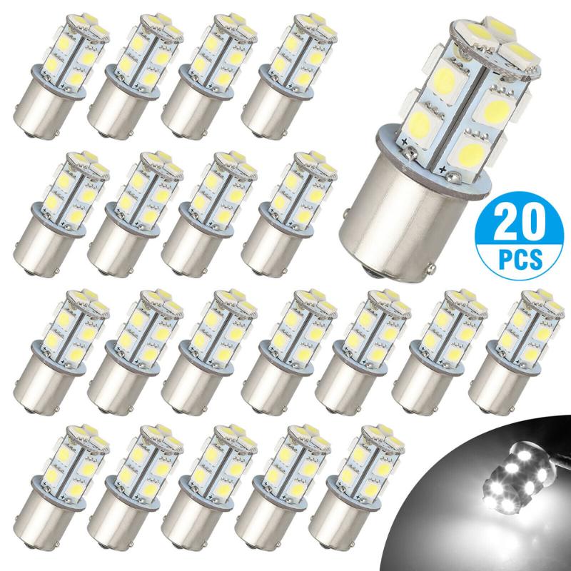 Emergency Lights 1PC Car Warm White 1156 BA15S Camper Trailer 27-SMD LED Interior Light Bulb Turn Signal Backup Reverse 12V
Emergency Lights 1PC Car Warm White 1156 BA15S Camper Trailer 27-SMD LED Interior Light Bulb Turn Signal Backup Reverse 12V