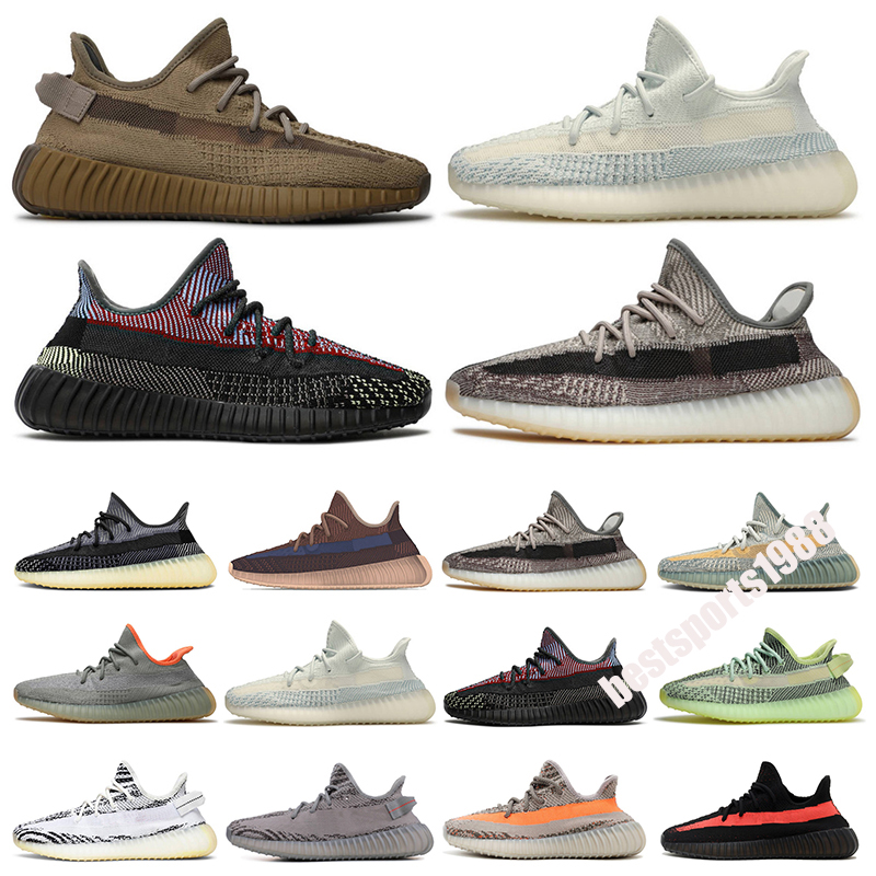 Kanye Bred Earth Oreo men women run shoes Black Static Reflective Cream White Beluga 2.0 Yecheil Cinder Zebra v2 sports sneakers, Black;brown
Kanye Bred Earth Oreo men women run shoes Black Static Reflective Cream White Beluga 2.0 Yecheil Cinder Zebra v2 sports sneakers, Black;brown