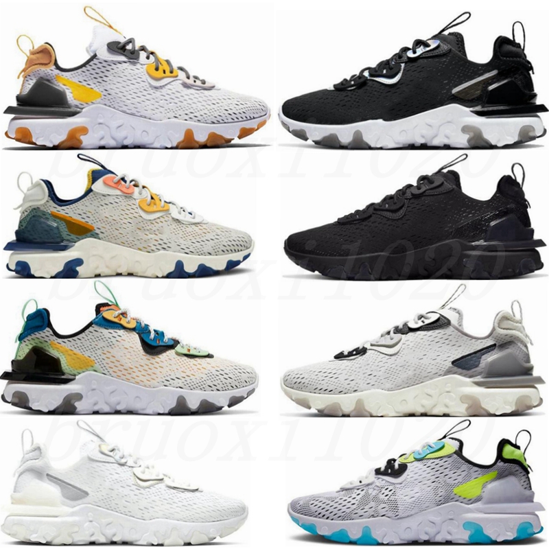 React Vision Running Shoes White Iridecent Mens Sports Trainers Light Smoke Grey GS Worldwide Triple Black Phantom Sneakers Men Designer Chaussures, 1 black iridescent
React Vision Running Shoes White Iridecent Mens Sports Trainers Light Smoke Grey GS Worldwide Triple Black Phantom Sneakers Men Designer Chaussures, 1 black iridescent