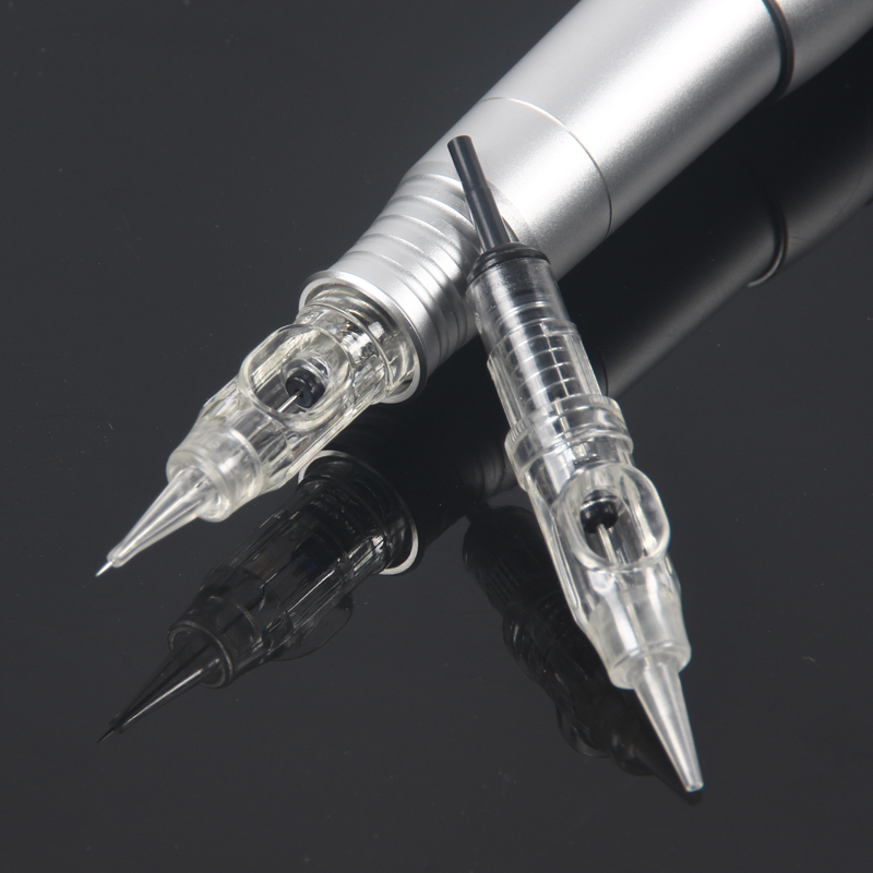 50PCS Tattoo Cartridge Needles Disposable Semi-Permanent Makeup Eyebrow Tattoo Pen Machine Supply 1RL/3RL/5RL/7RL/9RL Easy ClickScouts
50PCS Tattoo Cartridge Needles Disposable Semi-Permanent Makeup Eyebrow Tattoo Pen Machine Supply 1RL/3RL/5RL/7RL/9RL Easy ClickScouts