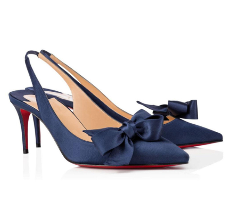Elegance Woman Red-soles party shoes classic Sandal Patent Leather Red Bottom Low Heel Slingback Sandals Heels Shoes Closed Pointed Toe Party Wedding Dress shoe
Elegance Woman Red-soles party shoes classic Sandal Patent Leather Red Bottom Low Heel Slingback Sandals Heels Shoes Closed Pointed Toe Party Wedding Dress shoe