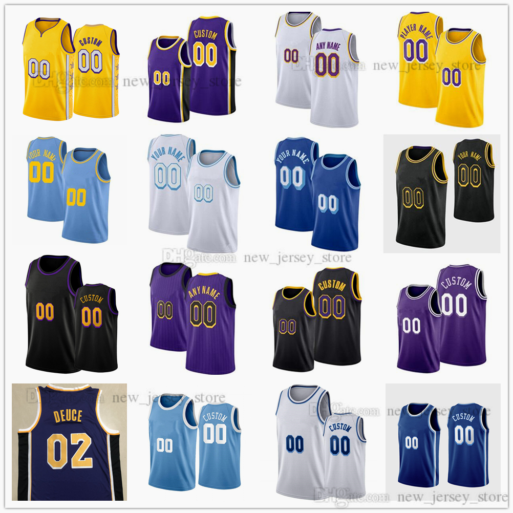 Printed James #6 Basketball Jerseys 0 Russell 7 Carmelo Westbrook Anthony 11 Malik Monk 12 Kendrick Nunn 2 Wayne Ellington 9 Kent Bazemore Jersey Pueple Yellow
Printed James #6 Basketball Jerseys 0 Russell 7 Carmelo Westbrook Anthony 11 Malik Monk 12 Kendrick Nunn 2 Wayne Ellington 9 Kent Bazemore Jersey Pueple Yellow