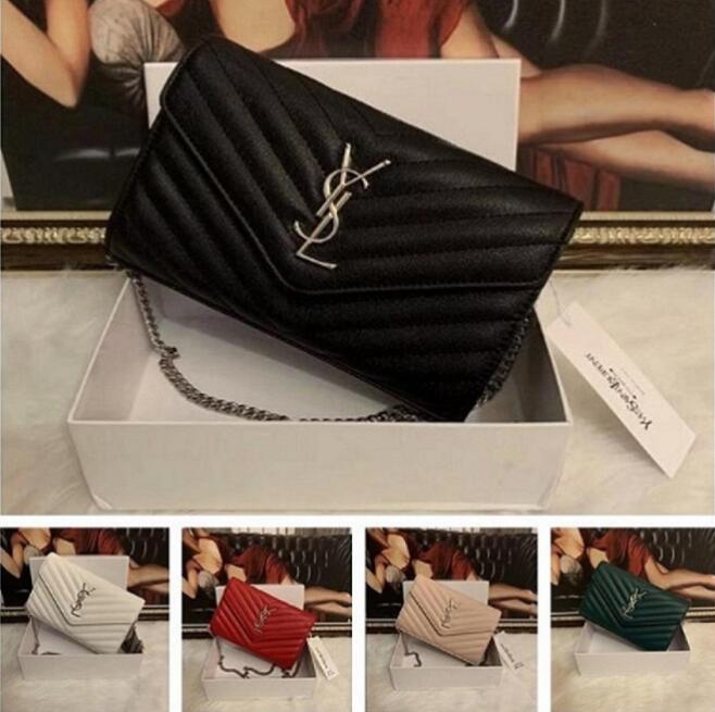 Women Shoulder Chain Purse Handbags Luxurys Designer Messenger Bags Wallet Tote Bag YSL LV LOUIS BAG VITTON pruse
Women Shoulder Chain Purse Handbags Luxurys Designer Messenger Bags Wallet Tote Bag YSL LV LOUIS BAG VITTON pruse