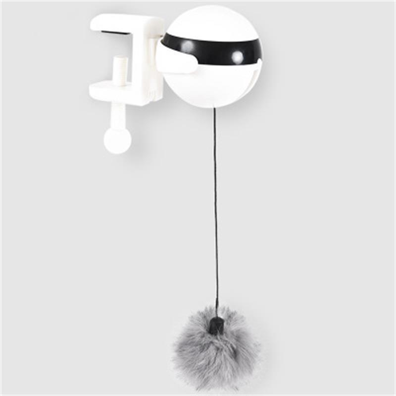 Funny Electric Cat Toy Ball Interactive Puzzle Smart Pet Cat Ball Teaser Toys Pet Supply Lifting Balls Pet Cat Toys Supplies