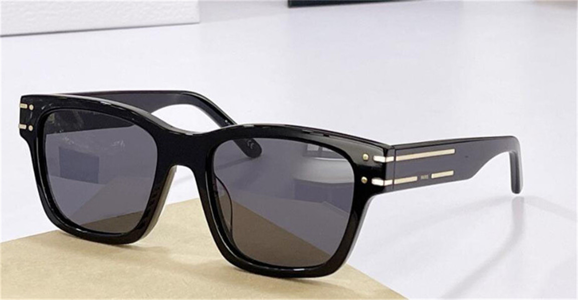New fashion design sunglasses Signaturn S3U square plate frame simple and popular style outdoor uv400 glasses top quality
New fashion design sunglasses Signaturn S3U square plate frame simple and popular style outdoor uv400 glasses top quality