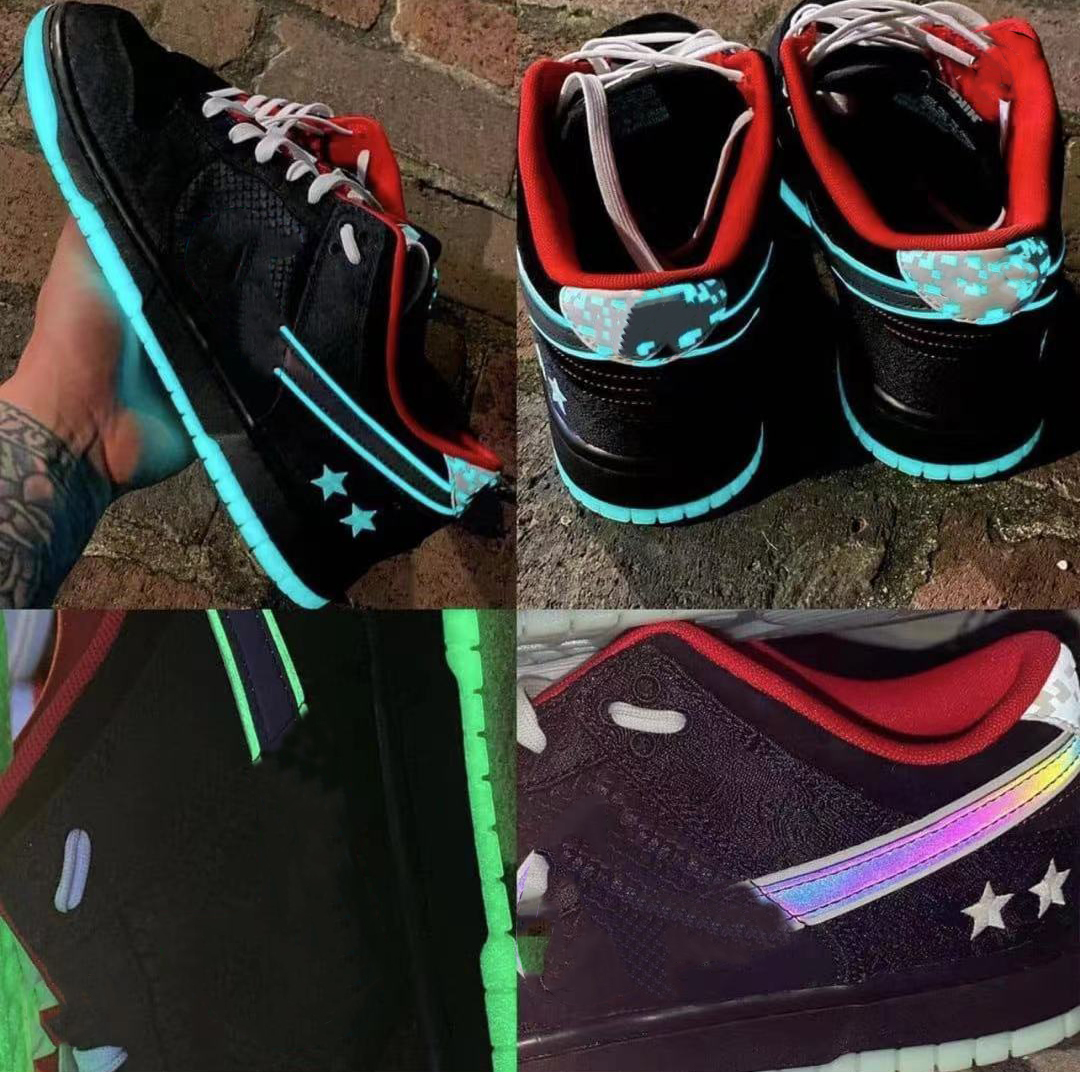 Designer New LPL SB Low Good Geme Running Shoes League Of Legends Pro League High Quality Men Women trainers sports Sneaker DO2327-011, 02
Designer New LPL SB Low Good Geme Running Shoes League Of Legends Pro League High Quality Men Women trainers sports Sneaker DO2327-011, 02