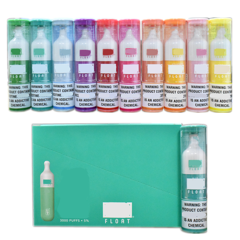 FM Float Disposable Vape Pen Electronic Cigarette Device With 8ml Pod Cartridge 3300 Puffs Big Vapor Kit
FM Float Disposable Vape Pen Electronic Cigarette Device With 8ml Pod Cartridge 3300 Puffs Big Vapor Kit