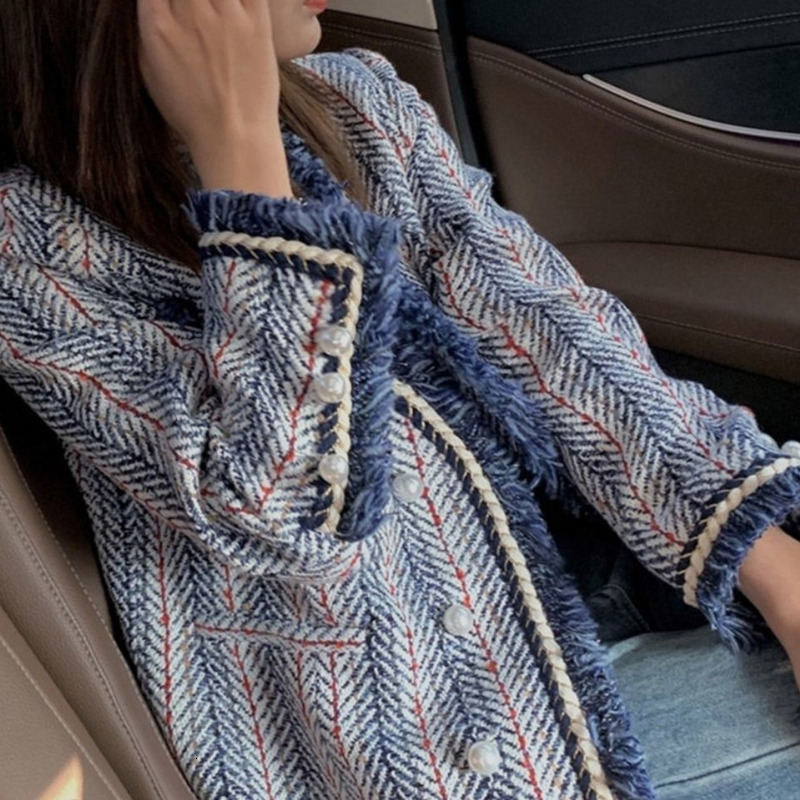 Women's Jackets Ins women's striped plaid suits, baggy jacket, retro, basic, plus size, jackets, mainly JRY1, 1# shoe box
Women's Jackets Ins women's striped plaid suits, baggy jacket, retro, basic, plus size, jackets, mainly JRY1, 1# shoe box