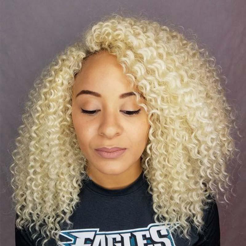 Lace Wigs 613 Frontal 13x4 Afro Kinky Curly Bob Wig Blonde Front Human Hair VIPBeauty 180% Short, 13x1 bob wig
Lace Wigs 613 Frontal 13x4 Afro Kinky Curly Bob Wig Blonde Front Human Hair VIPBeauty 180% Short, 13x1 bob wig