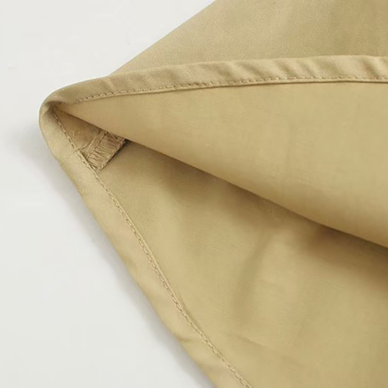 Women Elegant Vintage Pleated Mini Dress With Belt Pockets V Neck Bow Tie Sleeve A-line Party Solid Stylish es 210515