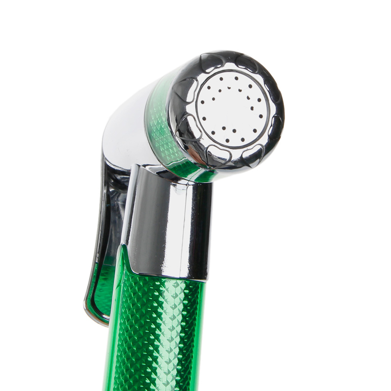 Rvs Handheld Bide Luiers Sprayer Shower Abs Toile Washing room 83XA