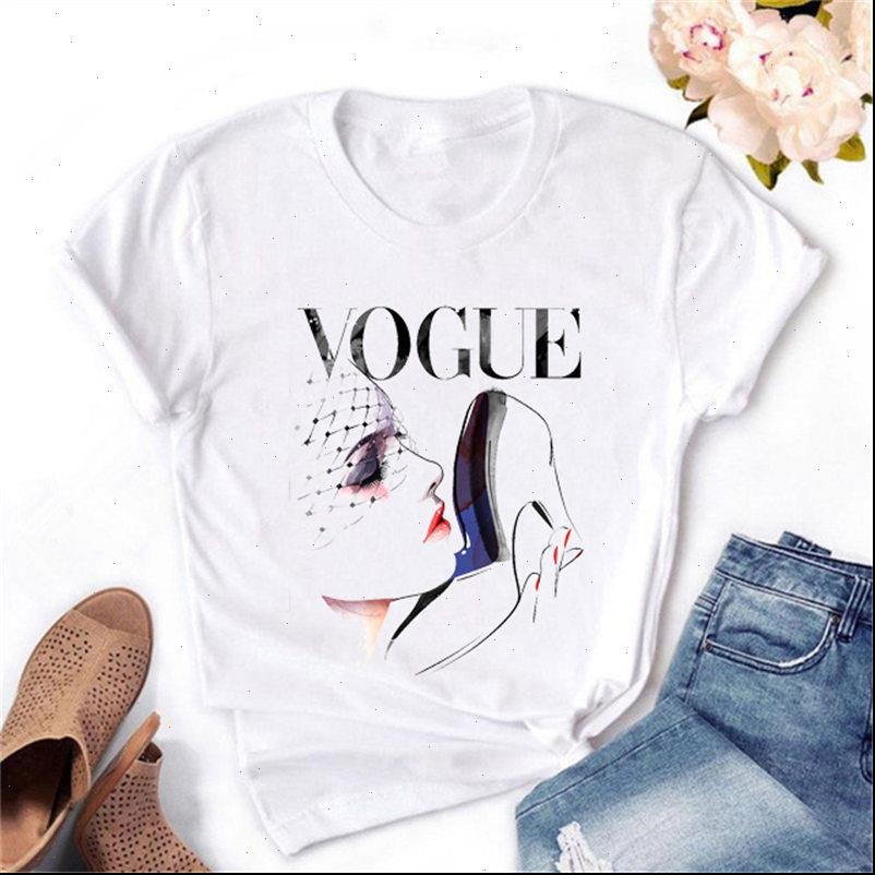 summer vogue kawaii harajuku cute women t shirts aesthetic graphic 90s fashion tees female clothing, White
summer vogue kawaii harajuku cute women t shirts aesthetic graphic 90s fashion tees female clothing, White
