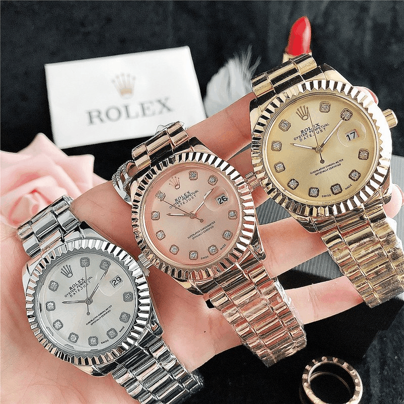 Luxurys designers fashion watches Dial Calendar Stainless Steel Folding Clasp Master Male Mens and womens gift Watch -r2 rolexwatch rolex, Slivery;black
Luxurys designers fashion watches Dial Calendar Stainless Steel Folding Clasp Master Male Mens and womens gift Watch -r2 rolexwatch rolex, Slivery;black