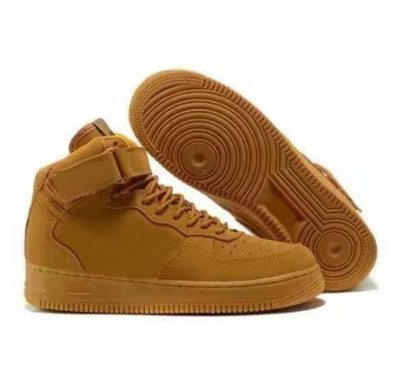 Men Women shoes Running Classical All Tan High Cut Sports Designer Sneakers One Skateboard Fashion Casual Dress shoe 003, Customize
Men Women shoes Running Classical All Tan High Cut Sports Designer Sneakers One Skateboard Fashion Casual Dress shoe 003, Customize
