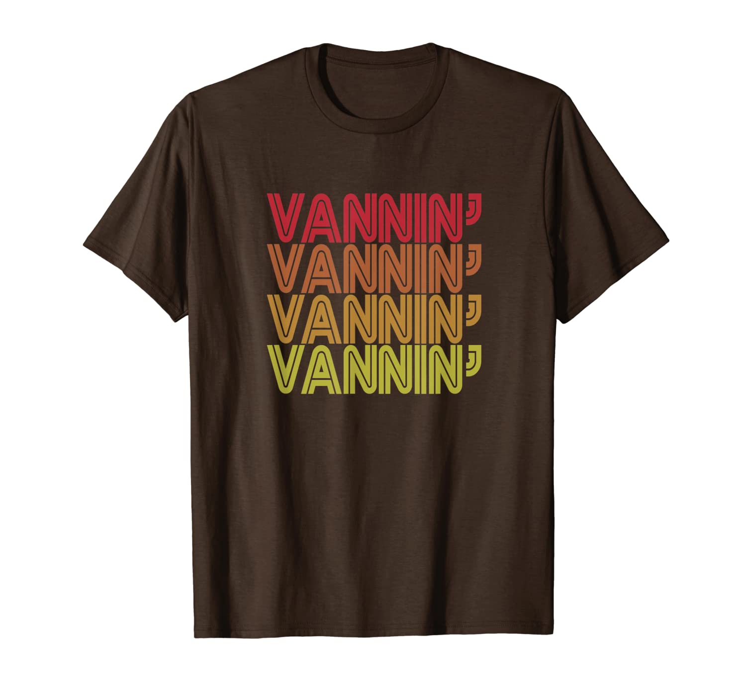 vannin' t shirt retro vanner vanning nation van lifestyle, White;black
vannin' t shirt retro vanner vanning nation van lifestyle, White;black