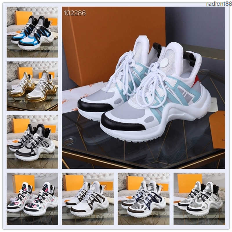 Cheap Mens Womens Casual Dad Shoes Sneakers archlight Platform Arch Walking Leather Patchwork Dress Tennis Chaussures, Customize
Cheap Mens Womens Casual Dad Shoes Sneakers archlight Platform Arch Walking Leather Patchwork Dress Tennis Chaussures, Customize