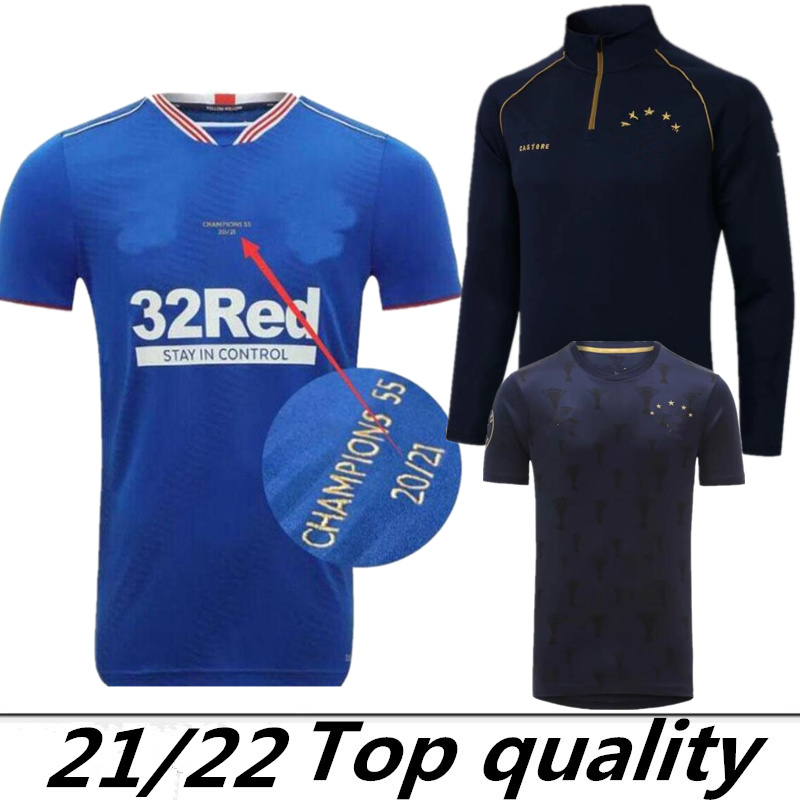 Glasgow Rangers Champions 55 Version Training suit kit Soccer Jerseys 2022 2021Black gold badge DEFOE MORELOS KENT ARIBO ARFIELD 20/21 Men K, Black;yellow
Glasgow Rangers Champions 55 Version Training suit kit Soccer Jerseys 2022 2021Black gold badge DEFOE MORELOS KENT ARIBO ARFIELD 20/21 Men K, Black;yellow