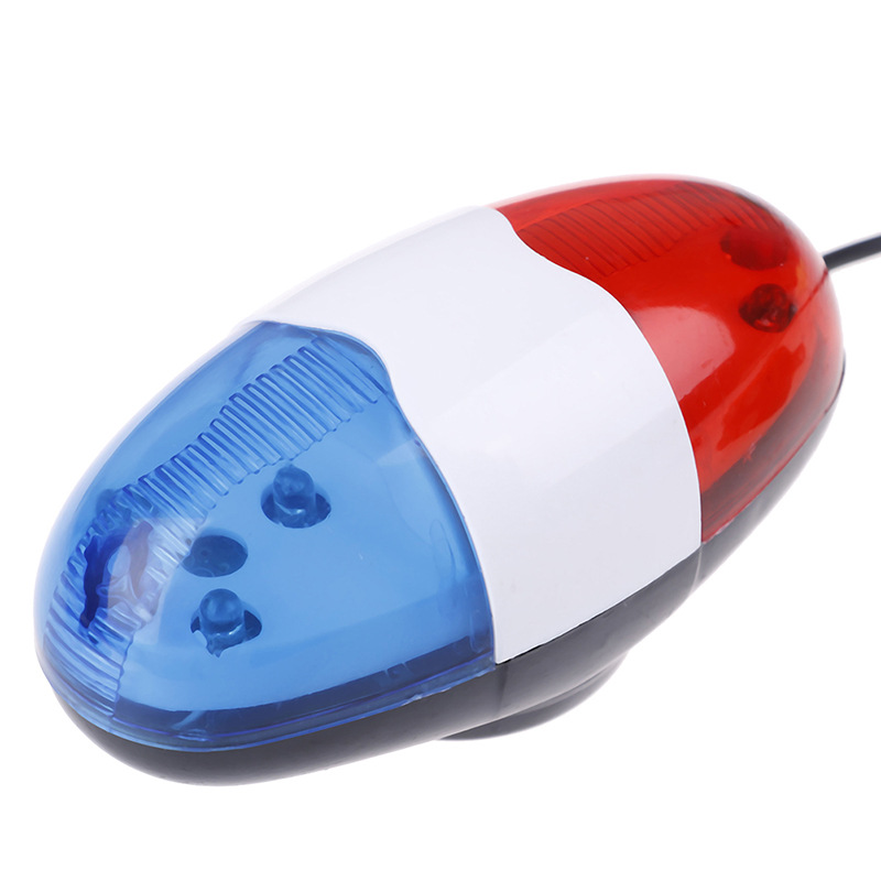 6 LED 4 Tone Bicycle Horn Handlebar Clearly Sounds Bike Call LED Cycling Light Electronic Siren Kids Accessories Bicycle Bell 913 Z2
6 LED 4 Tone Bicycle Horn Handlebar Clearly Sounds Bike Call LED Cycling Light Electronic Siren Kids Accessories Bicycle Bell 913 Z2