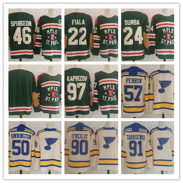 2022 Winter Classic Hockey David Perron Jersey Vladimir Tarasenko Ryan O'Reilly Colton Parayko Steen Binnington Kirill Kaprizov Jared Spurgeon Fiala Dumba Jerseys, As
2022 Winter Classic Hockey David Perron Jersey Vladimir Tarasenko Ryan O'Reilly Colton Parayko Steen Binnington Kirill Kaprizov Jared Spurgeon Fiala Dumba Jerseys, As
