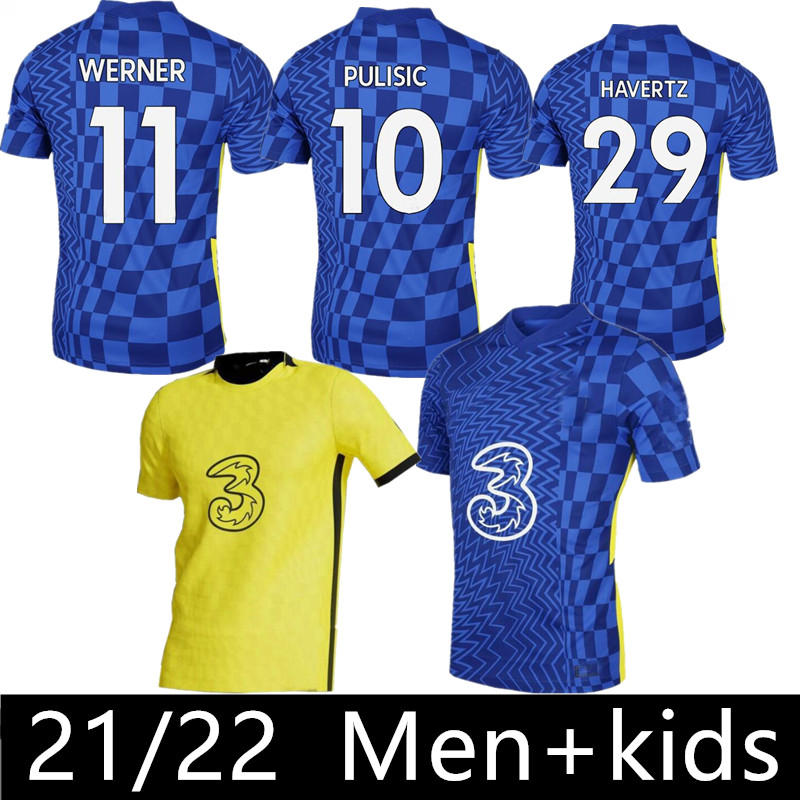 21 22 cfc WERNER HAVERTZ soccer jerseys home T.SILVA ABRAHAM CHILWELL ZIYECH football shirt PULISIC Giroud Camiseta 2021 2022 KANTE MOUNT Me, Black;yellow
21 22 cfc WERNER HAVERTZ soccer jerseys home T.SILVA ABRAHAM CHILWELL ZIYECH football shirt PULISIC Giroud Camiseta 2021 2022 KANTE MOUNT Me, Black;yellow