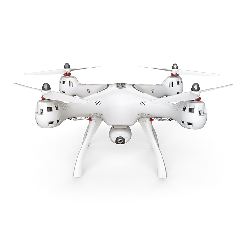 

SYMA X8PRO GPS DRON WIFI FPV With 720P HD Camera or Real-time H9R 4K Camera drone 6Axis Altitude Hold x8 pro RC Quadcopter RTF, White original box