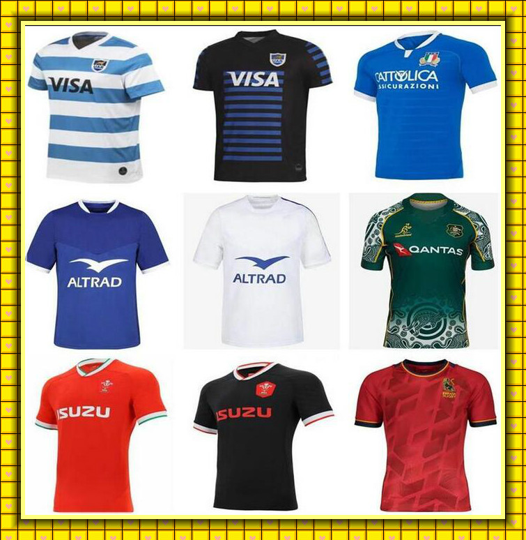 20 2021 WALES AUSTRALIA RUGBY JERSEY shirt Argentina Welsh TRAINING size S-5XL, Black;gray
20 2021 WALES AUSTRALIA RUGBY JERSEY shirt Argentina Welsh TRAINING size S-5XL, Black;gray