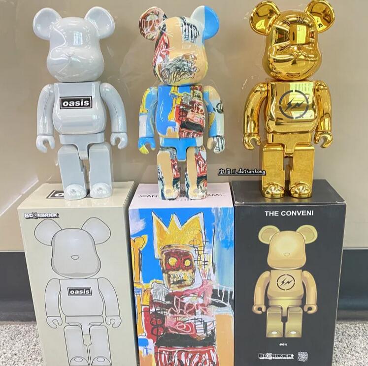 absolutely 400 28cm bearbrick bear figures toy movie games for collectors berbrick kaws art work abs material model decoration toys gift
absolutely 400 28cm bearbrick bear figures toy movie games for collectors berbrick kaws art work abs material model decoration toys gift