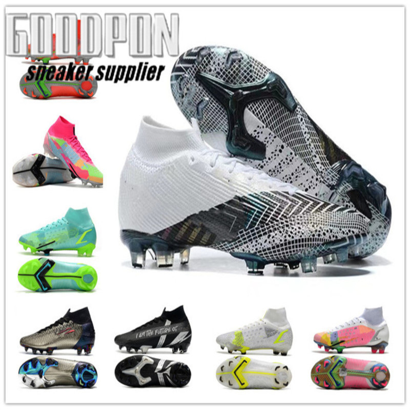 Mercurial Superfly CR7 vii 7 Safari Korea Elite Wavelength Future Lab Hyper Crimson FG Soccer Shoes Youth Kids Football Boots Junior Cleats
Mercurial Superfly CR7 vii 7 Safari Korea Elite Wavelength Future Lab Hyper Crimson FG Soccer Shoes Youth Kids Football Boots Junior Cleats