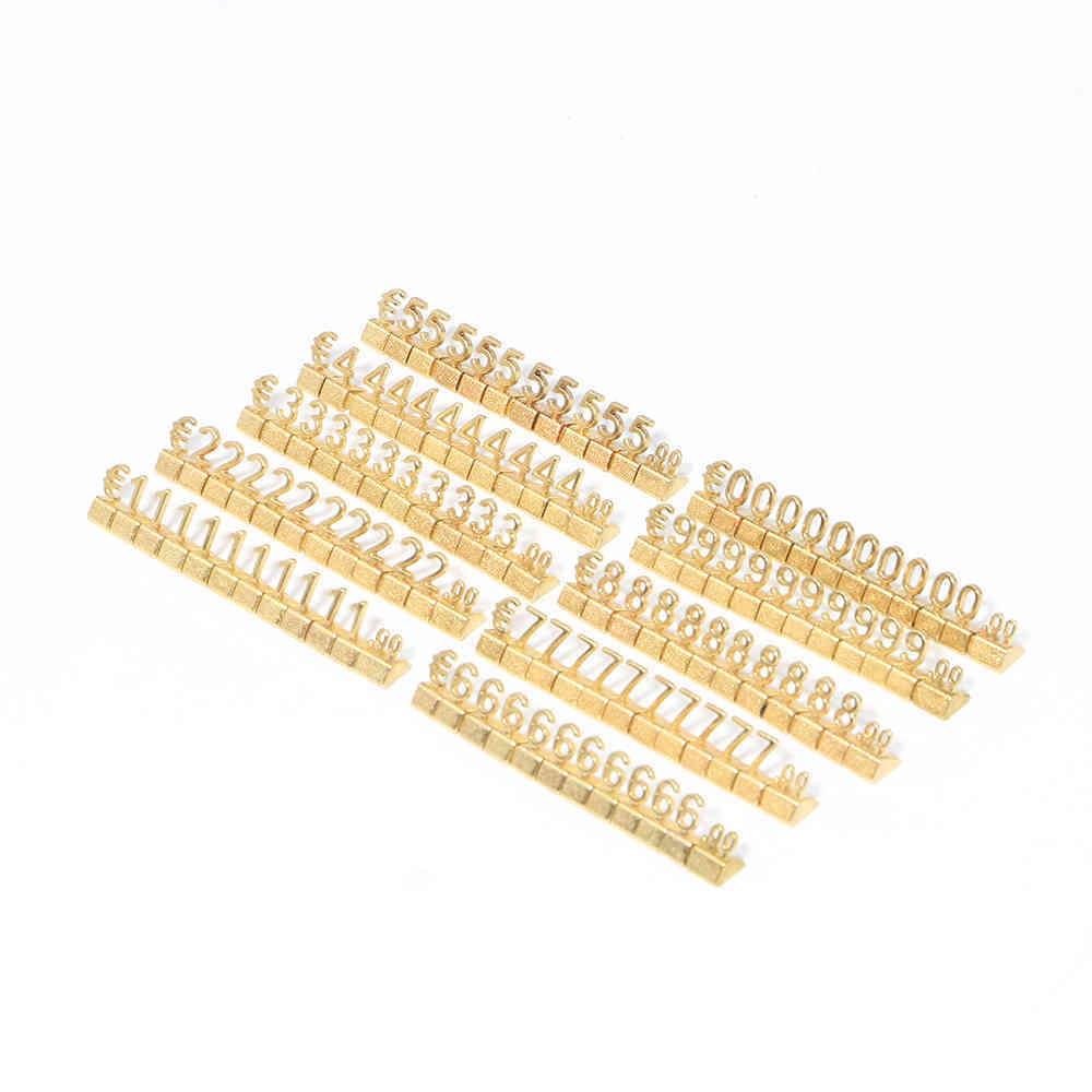 Retail Commodity Combination Metal Gold Pricing Cube Jewelry Watches Garment Price Number In Dollar Rmb Euro Price Tags Block
Retail Commodity Combination Metal Gold Pricing Cube Jewelry Watches Garment Price Number In Dollar Rmb Euro Price Tags Block