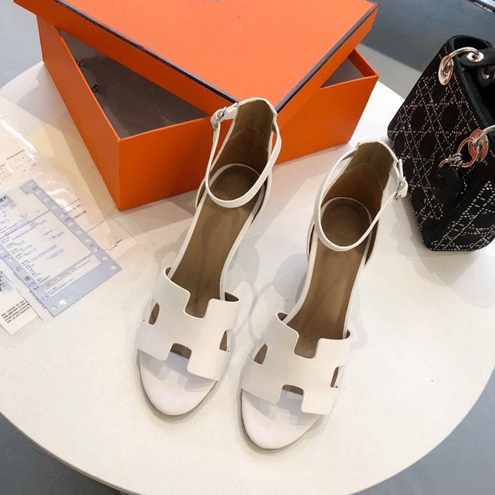 Sandals INS Brand Women 2021 Good Quality Wedges Pumps Cut-Outs Summer Ladies Party Shoes Chaussure Femme Shallow High Heels, Black
Sandals INS Brand Women 2021 Good Quality Wedges Pumps Cut-Outs Summer Ladies Party Shoes Chaussure Femme Shallow High Heels, Black