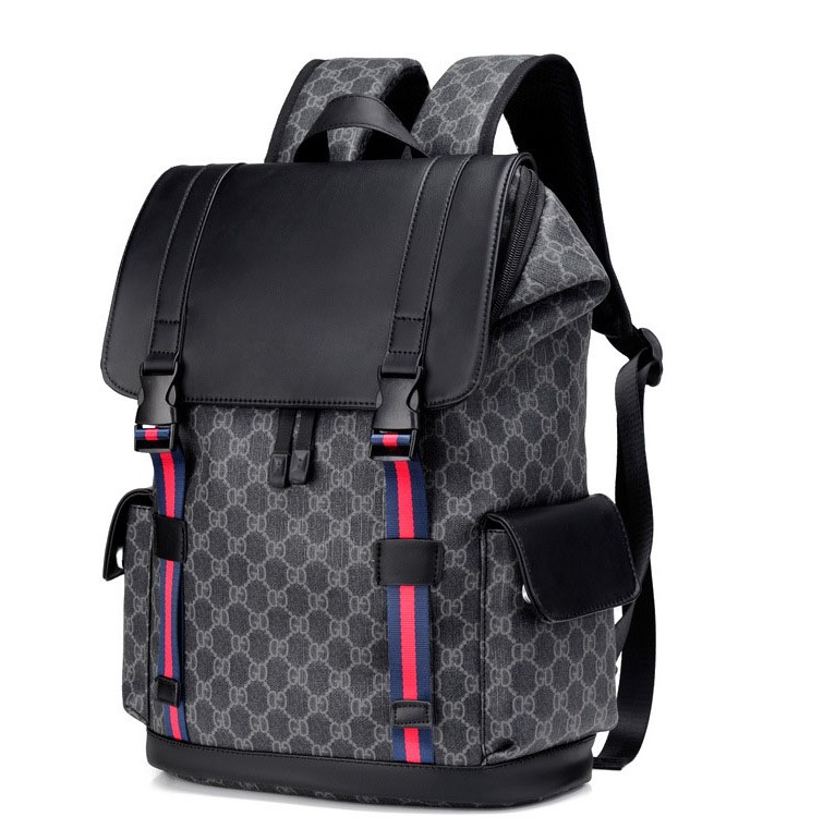 Fashion Water Ripple School Bag New Style Student Backpacks For Women Men Backpack Schoolbag travel bags, With logo
Fashion Water Ripple School Bag New Style Student Backpacks For Women Men Backpack Schoolbag travel bags, With logo