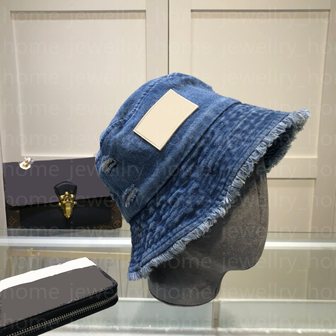 2021 versatile jean holes new fashion stamp two-color casual fisherman hat high quality cotton, Blue;gray
2021 versatile jean holes new fashion stamp two-color casual fisherman hat high quality cotton, Blue;gray
