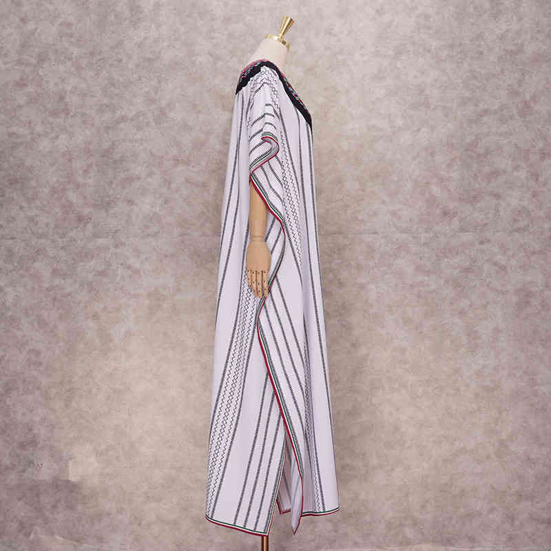 Quick-drying Bohemian Women Summer Beach Dress Swim Wear Cover Up Tunic Sexy Robe Kaftan Bikini Cover-ups pareo Q1236 210420
