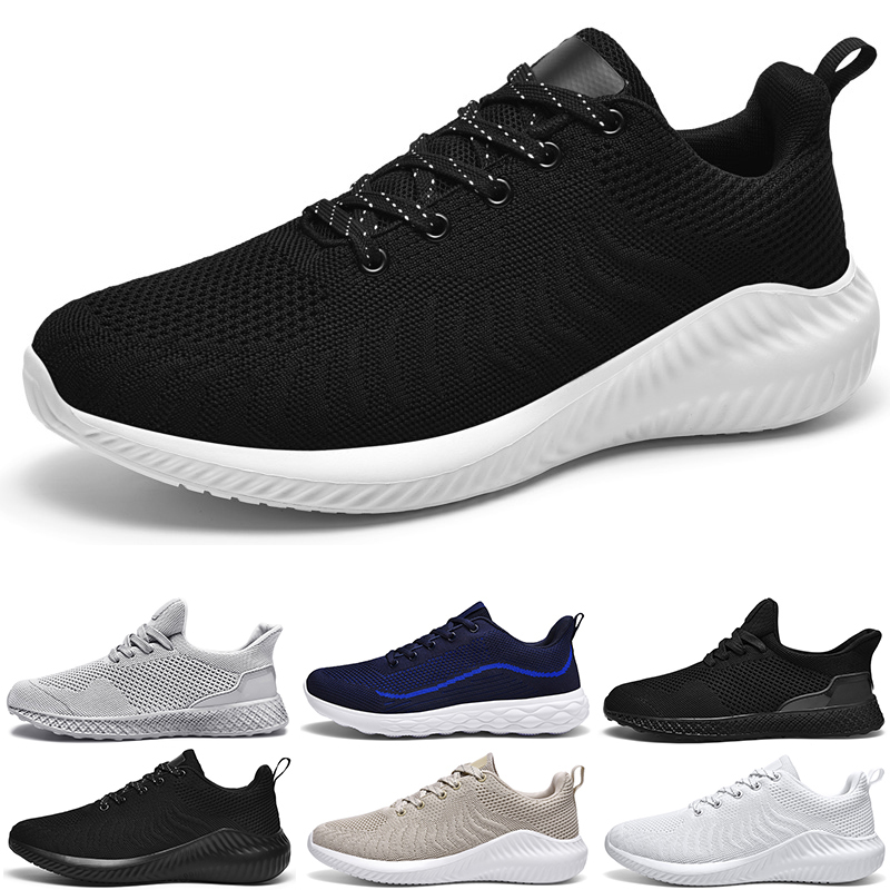 men chaussure running shoes mesh sneakers breathable outdoor fashion classic black white soft jogging walking tennis shoe chaussures de course sport, Color 1
men chaussure running shoes mesh sneakers breathable outdoor fashion classic black white soft jogging walking tennis shoe chaussures de course sport, Color 1