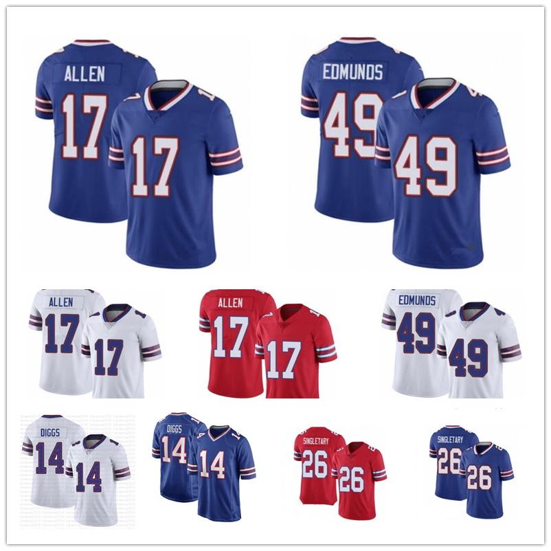 Men Buffalo Football Jerseys 11 Beasley 14 Diggs 17 Allen 26 Singletary 49 Edmunds 2021 Men training Sports yakuda local online store Dropshipping Accepted wear, 14 diggs white
Men Buffalo Football Jerseys 11 Beasley 14 Diggs 17 Allen 26 Singletary 49 Edmunds 2021 Men training Sports yakuda local online store Dropshipping Accepted wear, 14 diggs white