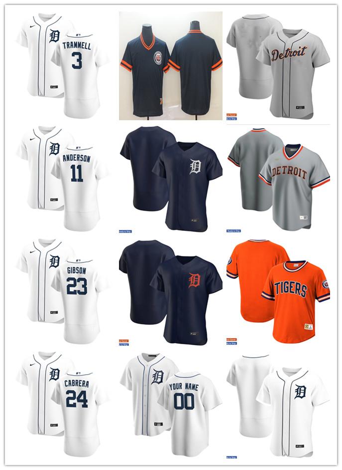 Men Women Youth 23 Kirk Gibson 11 Sparky Anderson 3 Alan Trammell 24 Miguel Cabrera Custom Baseball Jersey Blank white gray orange navy, Colour
Men Women Youth 23 Kirk Gibson 11 Sparky Anderson 3 Alan Trammell 24 Miguel Cabrera Custom Baseball Jersey Blank white gray orange navy, Colour