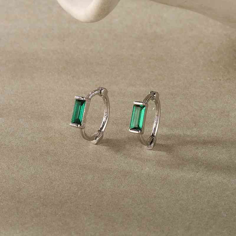 RAINBOW HOOP 100% 925 Sterling Silver Earring Loops Circle Round Open Women Luxury Baguette Crystal Jewelry
RAINBOW HOOP 100% 925 Sterling Silver Earring Loops Circle Round Open Women Luxury Baguette Crystal Jewelry